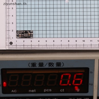 Ziyunshan โมดูลบอร์ดแปลงแรงดันไฟฟ้า DC-DC 3.7V เป็น 12V PCB