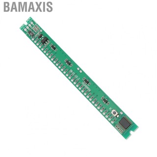 Bamaxis Level Indicator  8 Effects Music Easy Installation DIY with 4PIN Flat Cable for Party Gaming Room