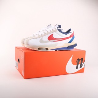 Sacai x Air Zoom Cortez sp 4.0 | ของแท้ 100% | | | | | Dq0581-100-001