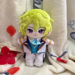 Yuri Ensemble Stars! Tomoe Hiyori 20 ซม. ตุ๊กตา ผ้ากํามะหยี่ขนนิ่ม เปลี่ยนเสื้อผ้า เครื่องแต่งกาย ชุดคอสเพลย์ ตุ๊กตาผ้าฝ้าย