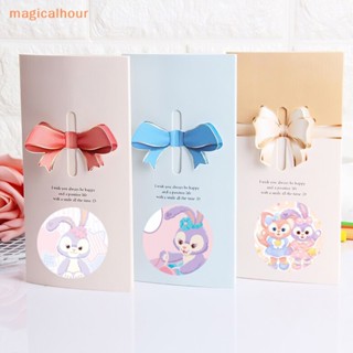 Magicalhour^^ สติกเกอร์ ลายการ์ตูนอนิเมะ My Melody Cinnamoroll Sanrioed น่ารัก สร้างสรรค์ สําหรับติดตกแต่งสมุดโน้ต โทรศัพท์ DIY