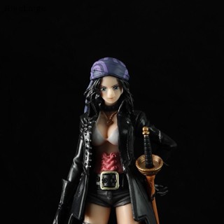 [RiseLarge] ใหม่ ฟิล์ม ลายการ์ตูนอนิเมะ One Piece DXF RED Nico Robin Great Route Vol2 16 ซม. สําหรับเก็บสะสม