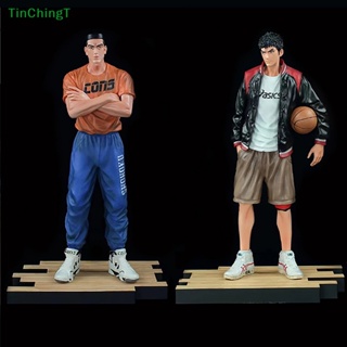 [TinChingT] ฟิกเกอร์อนิเมะ SLAM DUNK Rukawa Kaede Sakuragi Hanamichi Akagi Takenori ของเล่นสําหรับเด็ก 1 ชิ้น