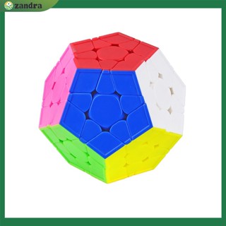 【COD】 Yuxin Little Magic Dodecahedron Cube V3 รูบิคความเร็ว ไร้สติกเกอร์ ของเล่นปริศนา คลายเครียด สําหรับเด็ก