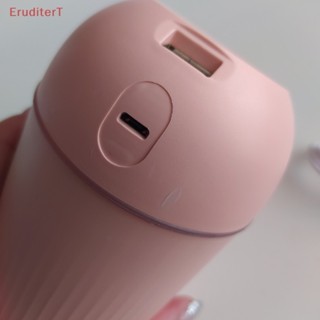 [EruditerT] เครื่องฟอกอากาศความชื้น อโรมา เสียงเงียบ USB [ใหม่]