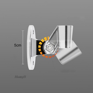 [Homyl1] อุปกรณ์เมาท์ขาตั้งติดผนัง สําหรับวางฝักบัวอาบน้ํา