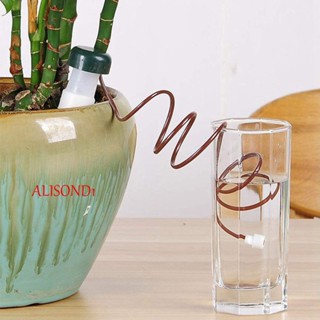 ALISOND1 อุปกรณ์รดน้ําต้นไม้ บอนไซ อัตโนมัติ ควบคุมอัจฉริยะ สําหรับเรือนกระจก