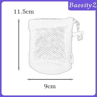 [Baosity2] ถุงตาข่าย แบบผูกเชือก สําหรับตั้งแคมป์ ท่องเที่ยว