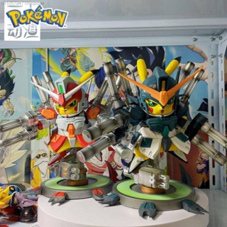 FIGMA ตุ๊กตาฟิกเกอร์ PVC รูปการ์ตูนโปเกม่อน ปิกาจู GUNDAM ขนาด 25 ซม. ของเล่นสําหรับเด็ก เก็บสะสม