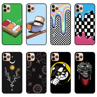 Huawei Y9 2018 Y9 2019 Y9 PRIME 2019 Y9s 2019 เคส เคสโทรศัพท์ เคสมือถือ เคสสกรีน ลาย #104