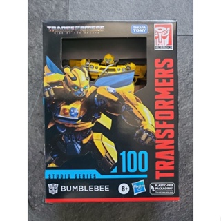 Transformers Studio Series - Bumblebee SS100 Deluxe Class ของใหม่