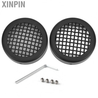 Xinpin Turn Indicator Bezels Turn Signal Lamp Cover Protective for Motorcycles