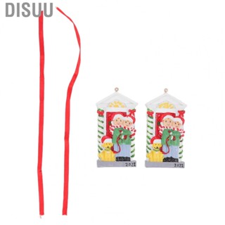 Disuu Christmas Tree Ornament  Weather Resistant Decoration UV Protection Finish for Garden Patio