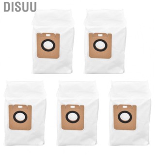 Disuu 5Pcs Vacuum Cleaner Dust Bag Sweeping Robot Collection For Dreame Bot