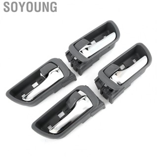 Soyoung Inside Door Handles  Interior  and Passenger Side 69206‑33030 Fit for Camry 2002‑2006