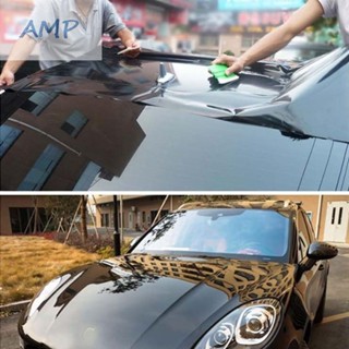 ⚡READYSTOCK⚡Car Sticker Paint Interior Shinning Vinyl Wrap Gloss Black Replacement