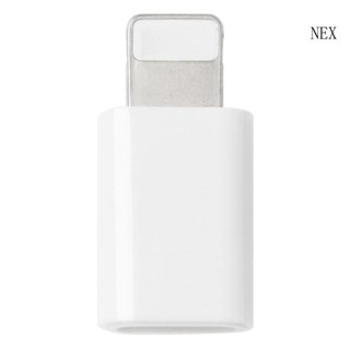 Nex อะแดปเตอร์ USB C ตัวเมีย เป็นตัวผู้ ทนทาน สําหรับโทรศัพท์