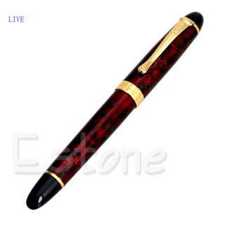 Live JINHAO X450 ปากกาหมึกซึม ขนาดกลาง 3 สี