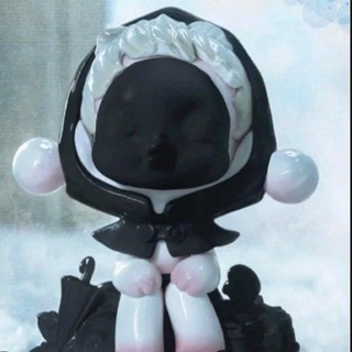 POPMART SECRET SKULLPANDA WARMTH SERIES