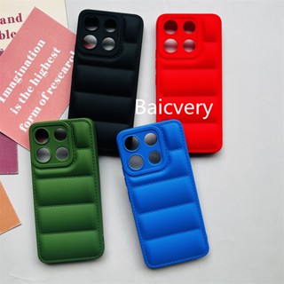 เคสโทรศัพท์มือถือแบบนิ่ม TPU ลายกระเป๋า ITEL A60 A60s สําหรับ ITEL A60 A60s