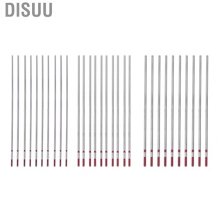 Disuu Tungsten Electrode Tip  Welding Widely Used 30% Flux Content Cerium for Mechanical Maintenance Industry Aviation Industries