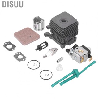 Disuu 34mm Cylinder Piston Carburetor Wear Resistant Filter  Kit 4140 020 ZI