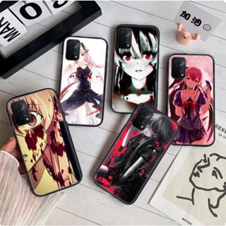 เคสโทรศัพท์มือถือแบบนิ่ม ลายอะนิเมะ Mirai Nikki สําหรับ OPPO Reno 2 2Z 2F 3 4 Pro 5 Lite 5K Pro Plus 5G