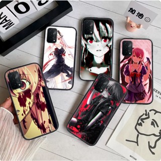 เคสโทรศัพท์มือถือแบบนิ่ม ลายอะนิเมะ Mirai Nikki สําหรับ OPPO Reno 6 Pro Plus 4Z A92S 6Z 7 R9S A96