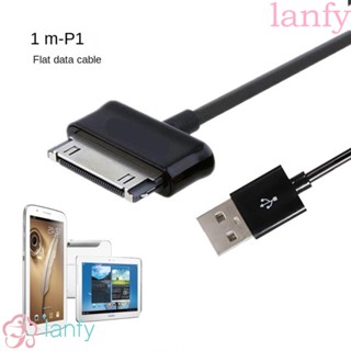 LANFY สายชาร์จ USB P7510 N8000 2 โน้ต สําหรับแท็บเล็ต พีซี