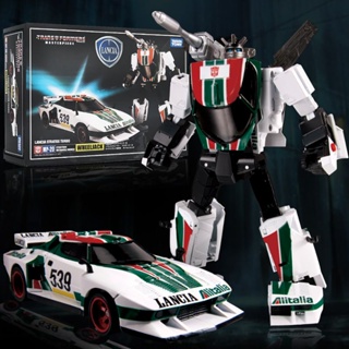 Transformers ของเล่นท่อไอเสีย mp10 0 กก. mp23 G1 เวอร์ชั่นญี่ปุ่น mp Series KO