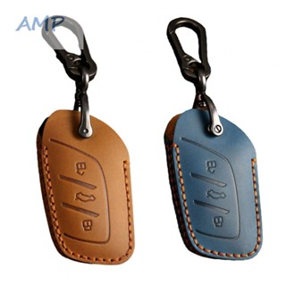 ⚡BABYCITY-TH⚡Leather Car Remote Key Correct Connector Direct Installation Fob Cover Case⚡NEW 7