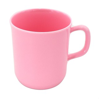 ถ้วยกาแฟทรงสูงมีหู เมลามีนแท้ SBC C598-3 (แพค 12 ใบ)