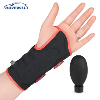[Dovewill] อุโมงค์คาร์ปัล พันข้อมือ สําหรับออกกําลังกาย เพาะกาย
