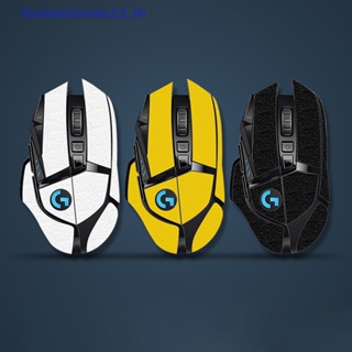 Buildvictories11 สติกเกอร์เทป กันลื่น กันเหงื่อ แฮนด์เมด สําหรับ Logitech G502 TH