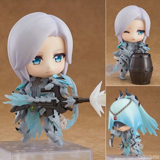 Gsc Monster Hunter Lantern Dragon Heterospecies Woman Hunter DX Nendoroid อุปกรณ์เสริม