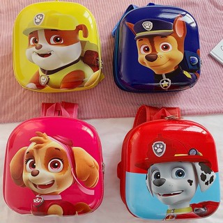 Paw Patrol schoolbag Kindergarten schoolbag Childrens schoolbag Paw Patrol childrens schoolbag BGY2