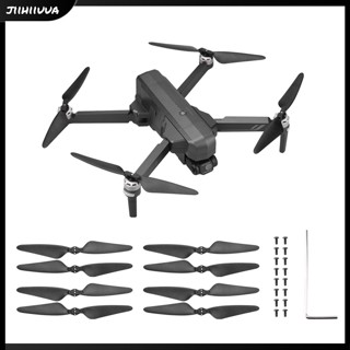 Jl- อะไหล่ใบพัดโดรน Uav น้ําหนักเบา แบบเปลี่ยน สําหรับ Sjrc F11s