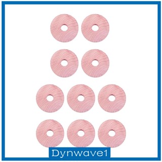 [Dynwave1] บล็อกไม้ซีดาร์ ป้องกันเสื้อผ้า สําหรับลิ้นชัก ตู้เสื้อผ้า 10 ชิ้น