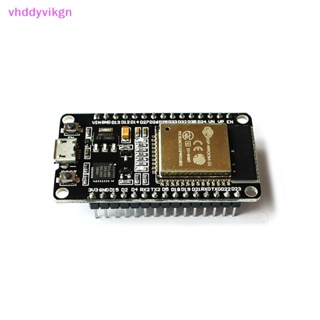 Vhdd ESP32 บอร์ดทดลอง WiFi ไร้สาย และบลูทูธ CP2104 TH