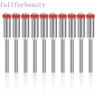 FALLFORBEAUTY ก้านสกรูแมนเดรล 2.35 3 3.17 มม. 10 ชิ้น ต่อชุด