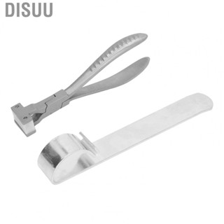 Disuu Bracelet Bending Bar  Arc Adjustment Function Kit for Home