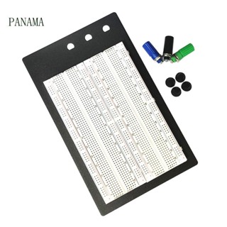 Nama บอร์ดทดสอบเบรดบอร์ด PCB 1660 จุด ขนาดเล็ก