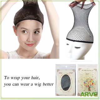 ARVE อุปกรณ์ดูแลวิกผม หวีวิกผม ขาตั้งวิกผม