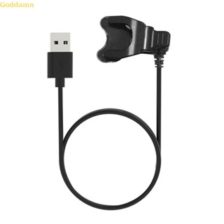 Godd สายชาร์จ USB 2 Pin 3 มม. 4 มม. สําหรับสมาร์ทวอทช์ T600s FK78 FK88 X7 X8 F18