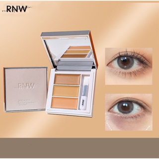 Rnw คอนซีลเลอร์ ปกปิดรอยคล้ําใต้ตา รอยสิว กระ จุดด่างดํา ติดทนนาน สามสี