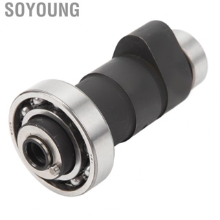 Soyoung Camshaft Assembly  Motorcycle Nondeformable Wear Resistant for Raptor 350 YFM350 2004 To 2006