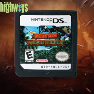 การ์ดเกม King Game Series สไตล์คลาสสิก สําหรับ Nintendo DS 2DS 3DS XL NDSI [highways.th]