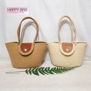 【พร้อมส่ง】happy bag fashion	
กระเป๋าสะพายข้างแฟชั่น  รุ่น c33600