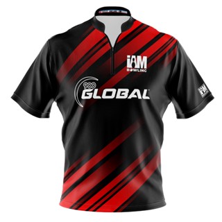 เสื้อโปโลแขนสั้น ลายทีมชาติฟุตบอลชั้นนํา 900 Global DS 1514-9G 3D