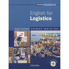 (Arnplern) : หนังสือ Express : English for Logistics : Students Book +Multi-ROM (P)